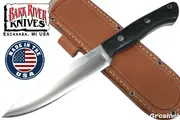 BARK RIVER KNIVES【バークリバー・ナイブス】■ 「オーロラ2」【CPM-3V】【ブラックマイカルタ】AURORA II ブッシュクラフト アメリカ製 【配送料無料】