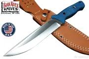 BARK RIVER KNIVES【バークリバー・ナイブス】■ 「ブラボー6」Gen II 【CPM-3V】【ブルー マイカルタ】BRAVO 6 フィックスド アメリカ製 【配送料無料】