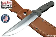 BARK RIVER KNIVES【バークリバー・ナイブス】■ 「ブラボー6」Gen II 【CPM-3V】【マット グリーン マイカルタ】BRAVO 6 フィックスド フルタング アメリカ製 【配送料無料】 【廃番】