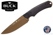 BUCK【バック】ナイフ■ アルファ ハンター ガイド バックカントリー  【420HC】【バーサフレックス GFN】663BKS1 Alpha Hunter Backcountry フィックスド アメリカ製