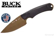 BUCK【バック】ナイフ■ アルファ スカウト バックカントリー 大 【420HC】【バーサフレックス GFN】664 Alpha Scout Backcountry フィックスド アメリカ製