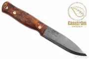 Casstrom【カストロム】■ 「ラース」ブッシュクラフト 【15N20】【スカンジ】【カーリーバーチ】Lars フィックスド  【配送料無料】