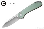 CIVIVI【シビビ】■ 「エレメンタム 2」 【10Cr15CoMoV】【フリッパー】【ジェードG-10】Elementum II C18062P-2 折りたたみ
