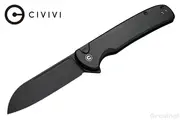 CIVIVI【シビビ】■ 「シュバリエ2」 【14C28N】【フリッパー】【ボタンロック】【アルミニウム】 Chevalier II C20022B-1 折りたたみ