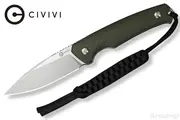 CIVIVI【シビビ】■ 「アルタス」 【14C28N】【G-10】C20076B-1 Altus ハンティング フルタング フィックスド