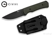 CIVIVI【シビビ】■ 「ジェンクス」 【14C28N】【G-10】C24051-2 Jencks ハンティング フルタング フィックスド