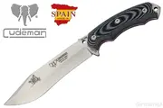 CUDEMAN【クードマン】■ サバイバルナイフ 125MC 【N695】【マイカルタ】Survival フィックスド スペイン製 【配送料無料】