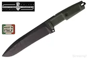 EXTREMA RATIO【エストレイマ ラティオ】■ ドーベルマン4 【S600】【FORPRENE】184S6-BLK DOBERMANN IV フィックスド サバイバル イタリア製【配送料無料】