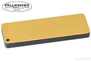 FALLKNIVEN【ファルクニーベン】■ ダイヤモンド・セラミック・シャープナー【小】DC3 【レザーポーチ】 ナイフメンテナンス
