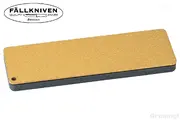 FALLKNIVEN【ファルクニーベン】■ ダイヤモンド・セラミック・シャープナー【大】DC4 【レザーポーチ】 ナイフメンテナンス 砥石 携帯