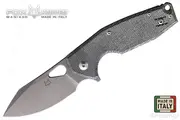 FOX KNIVES【フォックス ナイブス】■ 「YARU」【M398】【マイカルタ】FX-527LI-MB フォルダー イタリア製 【配送料無料】