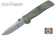 FOX KNIVES【フォックス ナイブス】■ テルズオーラ「ATCF ギャングスター」【MagnaCut】【マイカルタ】Gangster X-ATC-OG01-MOD 折りたたみ 【配送料無料】