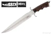 Gil Hibben【ギル・ヒブン】■ ツンドラ トゥースピック 【420HC】【マイカルタ】Tundra oothpick フィックスド