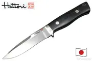 服部刃物■ 「HT-05」 ハンターナイフ 【8A】【マイカルタ】HATTORI フィックスド 日本製 【配送料無料】