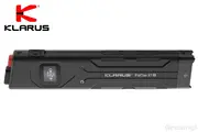 KLARUS【クラルス】■ 「フラットタックX1」E ウルトラスリム タクティカル LED フラッシュライト【4200ルーメン】【充電式】【IPX6】【USB-C】