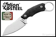 lionSTEEL【ライオンスチール】■ 「H1」 【M390】【G-10】フィックスド イタリア製 【配送料無料】