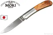 MOKI KNIFE【モキ ナイフ】■ グローリー 【AUS-8】【かりん】 MK-101J glory 折りたたみ 日本製 【配送料無料】