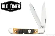 SCHRADE【シュレード】■ 「OLD TIMER」ジェネレーショナル フォルダー 2ブレード 94OTG【ステンレス】【ボーン】折りたたみ アメリカ製