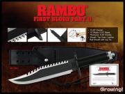 Rambo ナイフ ボックス入り　新品未使用（長期保管物） Rambo ナイフ ボックス入り 新品未使用（長期保管物） Rambo ナイフ