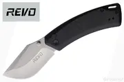 REVO【レボ】■ キャニオン 【4Cr13MoV】【ボタンロック】【FRN】Canyon 折りたたみ EDC