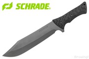 SCHRADE【シュレード】■ リロイ【8Cr13MoV】【TPR】LeROY 大型フィックスド