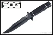 SOG【ソグ】■ テックボウイ 【ブラック】【AUS-8】【クラトン】【カイデックス】TECH BOWIE S10B-K フィックスド 【配送料無料】