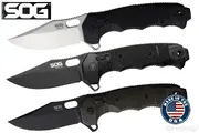 SOG【ソグ】■ SEAL XR 【CPM-S35VN】【XRロック】【GRN】折りたたみ アメリカ製 【配送料無料】