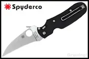 Spyderco【スパイダルコ】■ ピーカル 【CPM-S30V】【G-10】P'Kal C103GP 折りたたみ 【配送料無料】