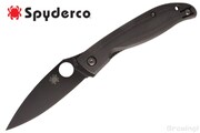 Spyderco【スパイダルコ】■ 「マントラ 4」【8Cr13MoV】【フリッパー】【G-10】Mantra 4 C274GBBKP 折りたたみ