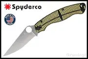 Spyderco【スパイダルコ】■ ミリタリー2 ソルト 【CPM-MAGNACUT】【コンプレッション】【G-10】MILITARY 2 C36GMCBKP2 折りたたみ アメリカ製 【配送料無料】