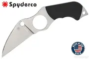 Spyderco【スパイダルコ】■ スウィック 6【LC200N】【G-10】Swick FB14P6 フィックスド 錆びない アメリカ製 【配送料無料】