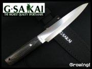 G-SAKAI  ナイフショップ　グローイング！