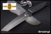 Turq Gear【トルコギア】■ システムM 「フォックス」タント【Sleipner】【G-10】FOX フィックスド 【配送料無料】 【値下げ】