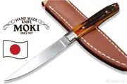 MOKI KNIFE【モキ ナイフ】■ トラウト＆バード 2.0 【AUS-8】【ジグドボーン】TS-535ANZ フィッシング 日本製 【配送料無料】 【ポイント7％】