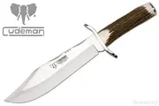 CUDEMAN【クードマン】■ 「ビッグエレファント」ボウイ【バナジウムモリブデン鋼】【スタッグ】CUD294C 大型 フィックスド  スペイン製 【配送料無料】