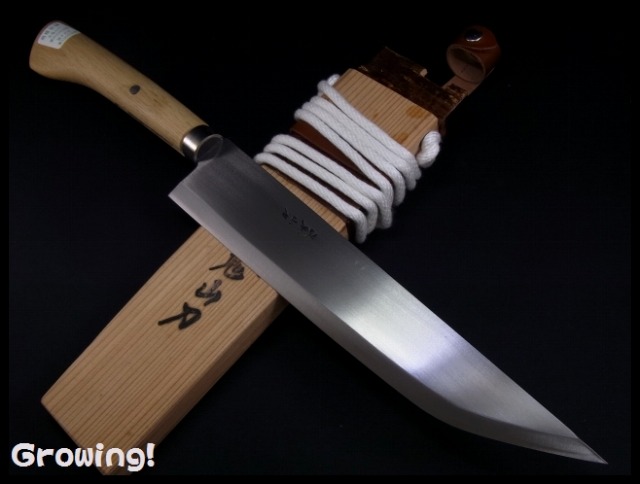 ナイフ激安ショップ　ナイフショップ　グローイング！