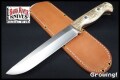 BARK RIVER KNIVES【バークリバー・ナイブス】■ 「ブラボー2」【CPM-3V】【ランプレス】【エルク】 【レッドライナー】BRAVO 2 【配送料無料】 【廃番】