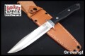 BARK RIVER KNIVES【バークリバー・ナイブス】■ 「スモークジャンパー」【CPM-3V】【ブラック マイカルタ】Smoke Jumper 【配送料無料】