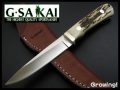 G-SAKAI  ナイフショップ　グローイング！
