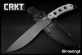 CRKT【コロンビア】■ 「HKC」チョッパー 【1095カーボン】【マイカルタ】KAREN HOOD CHOPPER 【廃番】