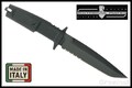 EXTREMA RATIO【エストレイマ ラティオ】■ コルモスキン125 ブラック 【N690】【FORPRENE】COL MOSCHIN 125BLK 特殊部隊 イタリア製 【配送料無料】