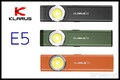 KLARUS【クラルス】■ 「E5」 EDC LEDフラッシュライト【600ルーメン】【充電式】【IPX4】クリップ マグネット USB-C バージョンアップ 進化版モデル