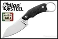 lionSTEEL【ライオンスチール】■ 「H1」 【M390】【G-10】フィックスド イタリア製 【配送料無料】