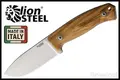 lionSTEEL【ライオンスチール】■ 「M2M」 【M390】【オリーブ】フィックスド  【配送料無料】