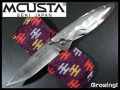 MCUSTA ナイフショップ　グローイング！