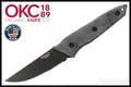 ONTARIO【オンタリオ】■ 「ステルス」【CPM-S35VN】【マイカルタ】USミリタリーコンバット フィックスド アメリカ製 【配送料無料】