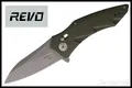 REVO【レボ】■ ストーム 【VG-10】【フリッパー】【クロスバー】【G-10】Storm 折りたたみ 【配送料無料】