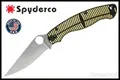Spyderco【スパイダルコ】■ ミリタリー2 ソルト 【CPM-MAGNACUT】【コンプレッション】【G-10】MILITARY 2 C36GMCBKP2 折りたたみ アメリカ製 【配送料無料】