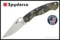 Spyderco【スパイダルコ】■ ミリタリー 【CPM-S30V】【デジカモG-10】MILITARY Digital Camo 折りたたみ アメリカ製 【配送料無料】