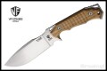 VF knives【ブイエフ ナイブス】■ 「TOK」 【Niolox】【オリーブウッド】フィックスド TOTAL OUTDSOOR KNIFE 【配送料無料】